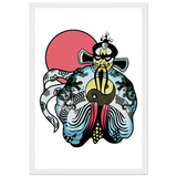 -Matte-12 x 18″ (30 x 45cm)-White-