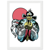 -Matte-12 x 18″ (30 x 45cm)-Wood-