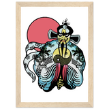 -Matte-8 x 12″ (21 x 29.7cm)-None-