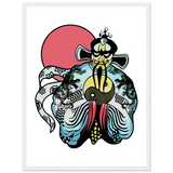 -Matte-18 x 24″ (45 x 60cm)-None-