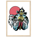 -Matte-8 x 12″ (21 x 29.7cm)-Wood-