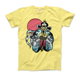 -Mens / Unisex-Spring Yellow-Small-