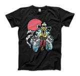 -Mens / Unisex-Black-Small-