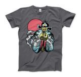 -Mens / Unisex-Charcoal-Small-