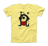 -Men (Unisex)-Light Blue-S-