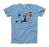 -Men (Unisex)-Light Blue-S-