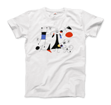 -Men (Unisex)-White-S-