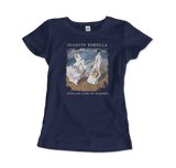 -Men (Unisex)-Navy-S-