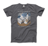 -Men (Unisex)-Military Green-S-