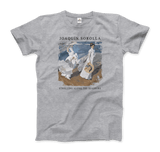 -Men (Unisex)-Heather Grey-S-