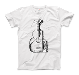 -Men (Unisex)-White-S-