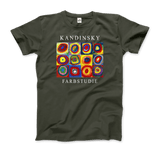 -Men (Unisex)-Military Green-S-