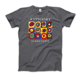 -Men (Unisex)-Heather Grey-S-