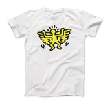 -Men (Unisex)-White-S-