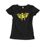 -Men (Unisex)-Black-S-