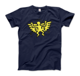 -Men (Unisex)-Navy-S-