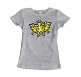 -Men (Unisex)-Heather Grey-S-