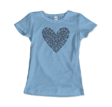 -Women (Fitted)-Light Blue-S-