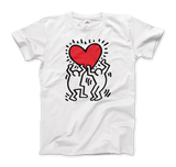 -Men (Unisex)-White-S-