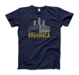 -Mens / Unisex-Navy-Small-