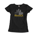 -Women (Fitted)-Black-S-