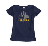 -Womens Style-Navy-Small-