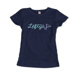 -Men (Unisex)-Navy-S-
