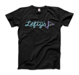 -Men (Unisex)-Black-S-