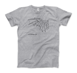 -Men (Unisex)-White-S-