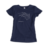 -Men (Unisex)-Navy-S-