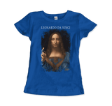 -Women (Fitted)-Navy-S-