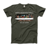 -Men (Unisex)-City Green-S-