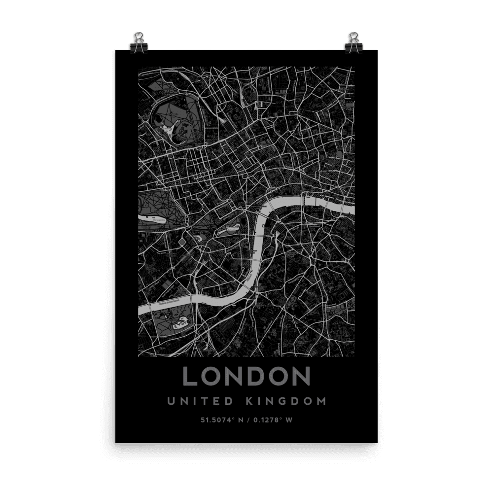 -Matte-24" (W) x 36" (H)-