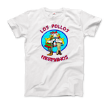 -Men (Unisex)-White-S-