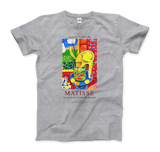 -Men (Unisex)-White-S-