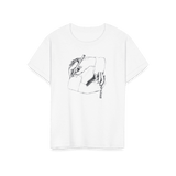 -Men (Unisex)-White-S-
