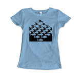 -Men (Unisex)-Light Blue-S-