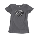 -Women (Fitted)-White-S-