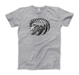 -Men (Unisex)-Navy-S-