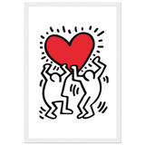 -Matte-12 x 18″ (30 x 45cm)-White-