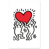 -Matte-24 x 36″ (60 x 90cm)-White-