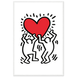 -Matte-18 x 24″ (45 x 60cm)-Wood-