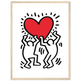 -Matte-8 x 12″ (21 x 29.7cm)-White-