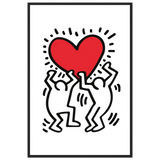 -Matte-24 x 36″ (60 x 90cm)-Black-