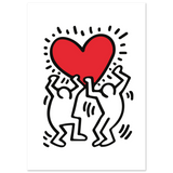 -Matte-18 x 24″ (45 x 60cm)-White-