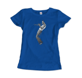 -Women (Fitted)-Black-S-