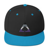 -Black/ Teal-