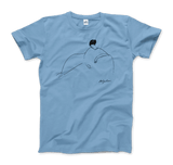 -Men (Unisex)-White-S-