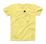 -Men (Unisex)-Light Blue-S-