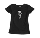 -Men (Unisex)-White-S-